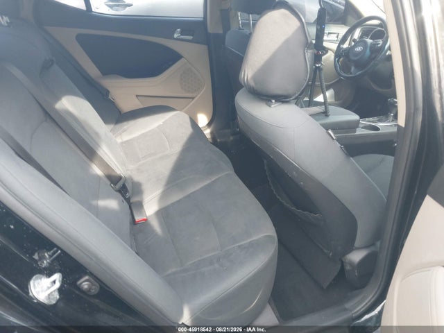 2015 Kia Optima Ex მანქანა იყიდება აუქციონზე, vin: 5XXGN4A77FG501347, აუქციონის ნომერი: 45918542