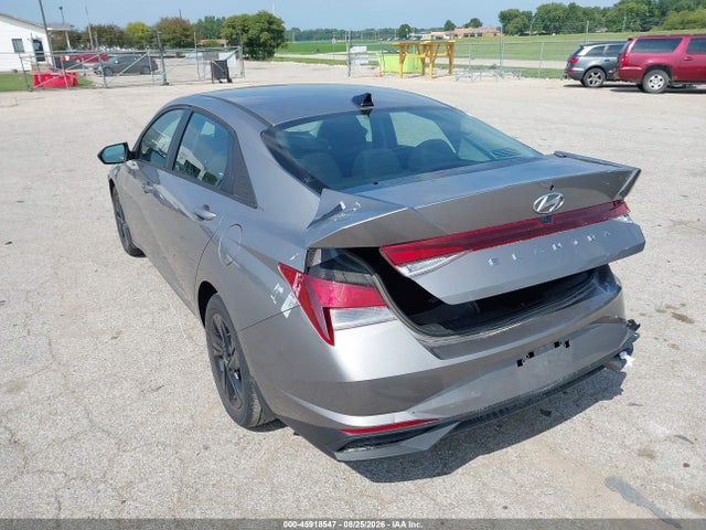 Auction sale of the 2023 Hyundai Elantra Sel, vin: KMHLM4AG1PU374135, lot number: 45918547