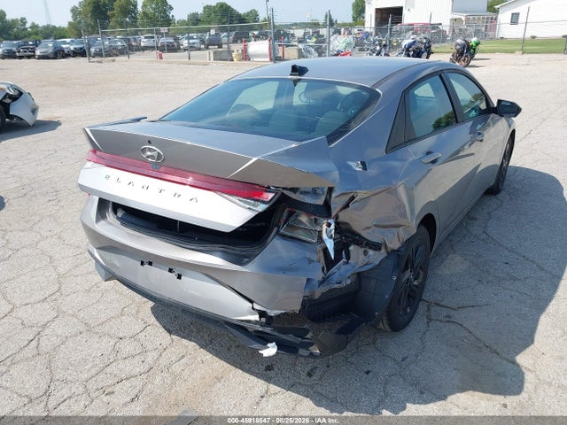 Auction sale of the 2023 Hyundai Elantra Sel, vin: KMHLM4AG1PU374135, lot number: 45918547