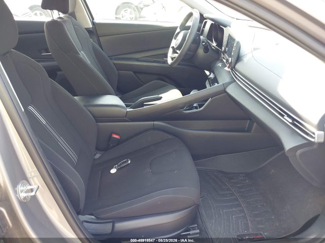 Auction sale of the 2023 Hyundai Elantra Sel, vin: KMHLM4AG1PU374135, lot number: 45918547