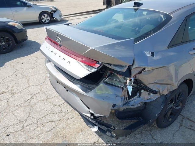 Auction sale of the 2023 Hyundai Elantra Sel, vin: KMHLM4AG1PU374135, lot number: 45918547
