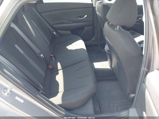 Auction sale of the 2023 Hyundai Elantra Sel, vin: KMHLM4AG1PU374135, lot number: 45918547