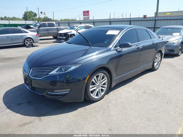 2013 Lincoln Mkz Hybrid მანქანა იყიდება აუქციონზე, vin: 3LN6L2LU1DR805180, აუქციონის ნომერი: 45918558