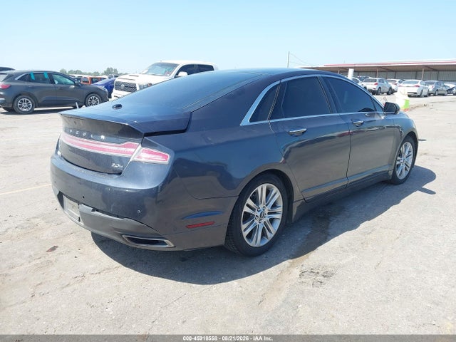 2013 Lincoln Mkz Hybrid მანქანა იყიდება აუქციონზე, vin: 3LN6L2LU1DR805180, აუქციონის ნომერი: 45918558