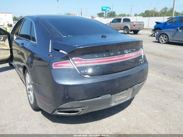 2013 Lincoln Mkz Hybrid მანქანა იყიდება აუქციონზე, vin: 3LN6L2LU1DR805180, აუქციონის ნომერი: 45918558