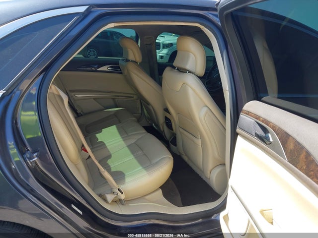 2013 Lincoln Mkz Hybrid მანქანა იყიდება აუქციონზე, vin: 3LN6L2LU1DR805180, აუქციონის ნომერი: 45918558