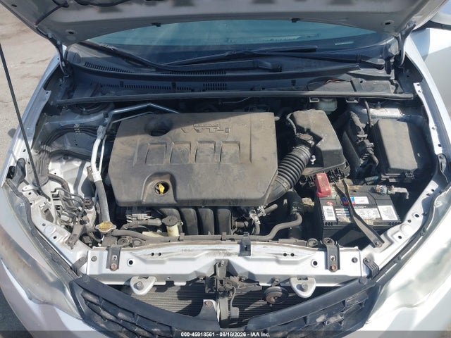 Toyota Corolla S Plus 2016 5YFBURHE8GP449556 Image 10