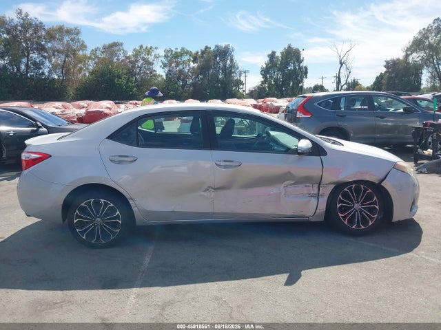 Toyota Corolla S Plus 2016 5YFBURHE8GP449556 Image 13