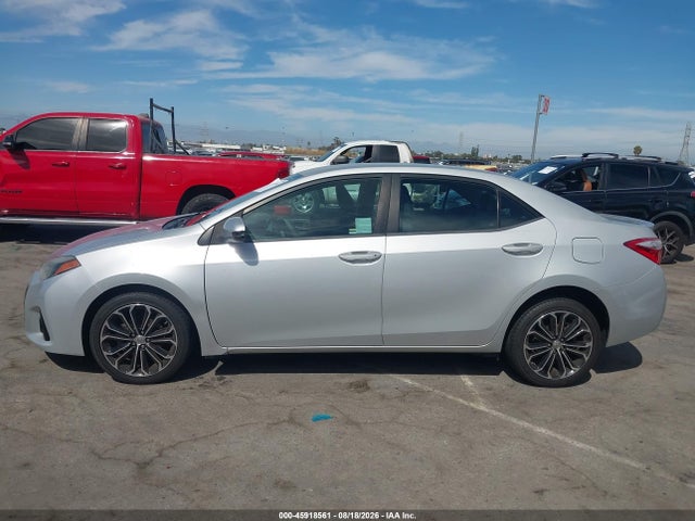 Toyota Corolla S Plus 2016 5YFBURHE8GP449556 Image 14