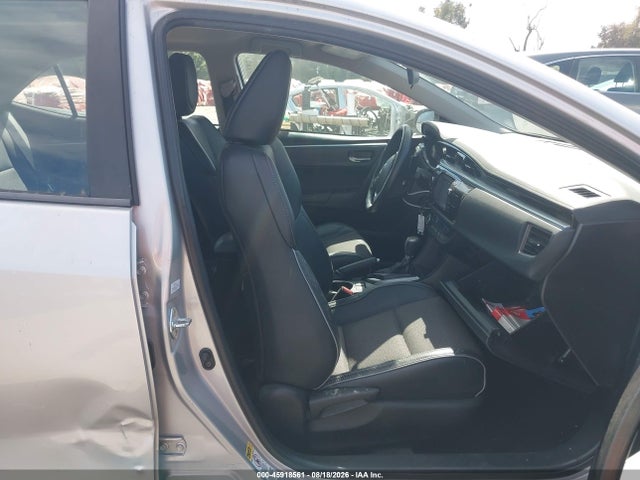 Toyota Corolla S Plus 2016 5YFBURHE8GP449556 Image 5