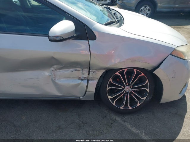 Toyota Corolla S Plus 2016 5YFBURHE8GP449556 Image 6