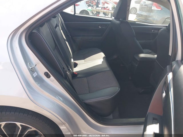 Toyota Corolla S Plus 2016 5YFBURHE8GP449556 Image 8
