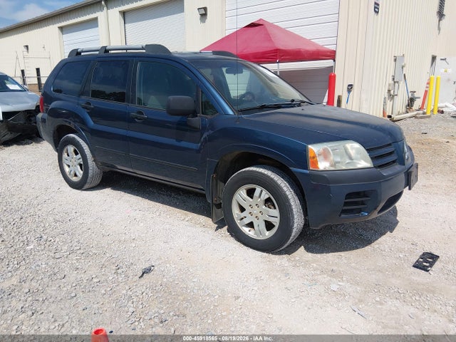 45918565 :رقم المزاد ، 4A4MN21S55E010444 vin ، 2005 Mitsubishi Endeavor Ls مزاد بيع