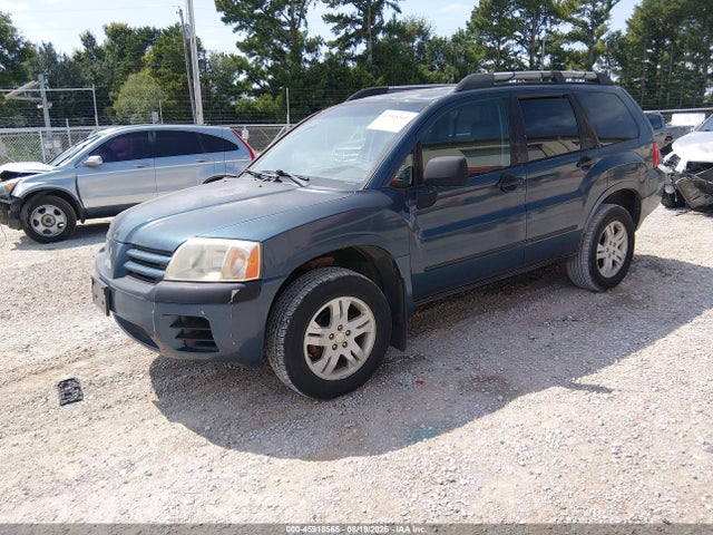 45918565 :رقم المزاد ، 4A4MN21S55E010444 vin ، 2005 Mitsubishi Endeavor Ls مزاد بيع