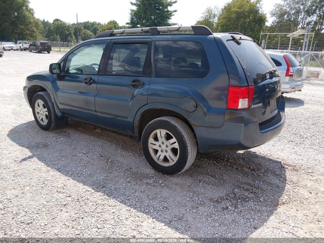 45918565 :رقم المزاد ، 4A4MN21S55E010444 vin ، 2005 Mitsubishi Endeavor Ls مزاد بيع