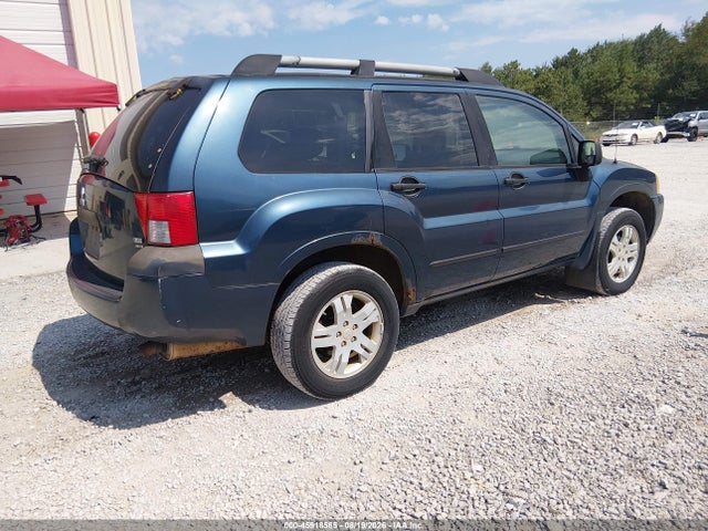 45918565 :رقم المزاد ، 4A4MN21S55E010444 vin ، 2005 Mitsubishi Endeavor Ls مزاد بيع