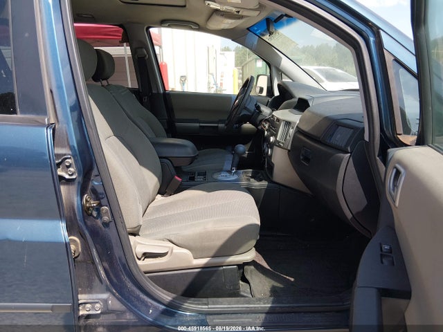45918565 :رقم المزاد ، 4A4MN21S55E010444 vin ، 2005 Mitsubishi Endeavor Ls مزاد بيع