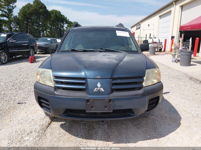 45918565 :رقم المزاد ، 4A4MN21S55E010444 vin ، 2005 Mitsubishi Endeavor Ls مزاد بيع
