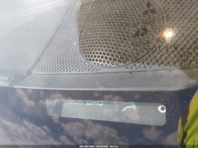 45918565 :رقم المزاد ، 4A4MN21S55E010444 vin ، 2005 Mitsubishi Endeavor Ls مزاد بيع