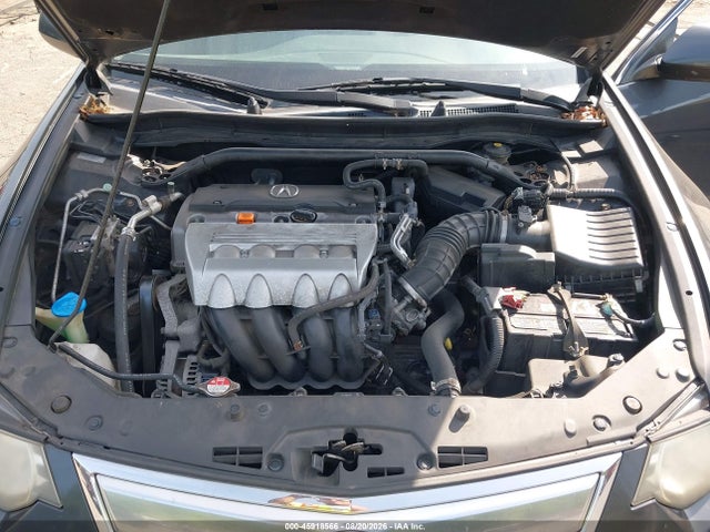 45918566 :رقم المزاد ، JH4CU2F62BC001367 vin ، 2011 Acura Tsx 2.4 مزاد بيع