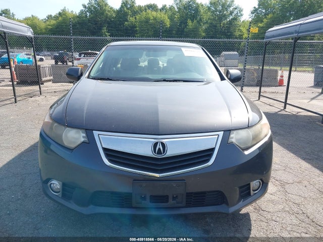 45918566 :رقم المزاد ، JH4CU2F62BC001367 vin ، 2011 Acura Tsx 2.4 مزاد بيع