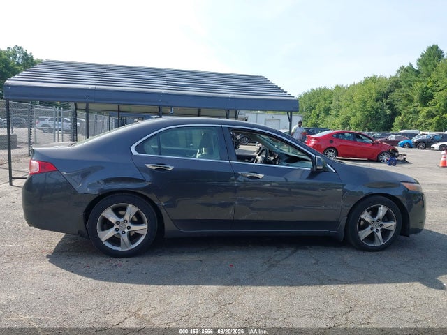 45918566 :رقم المزاد ، JH4CU2F62BC001367 vin ، 2011 Acura Tsx 2.4 مزاد بيع