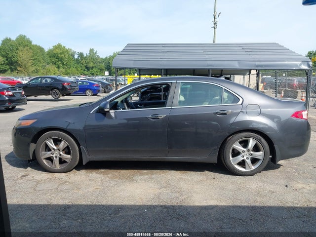 45918566 :رقم المزاد ، JH4CU2F62BC001367 vin ، 2011 Acura Tsx 2.4 مزاد بيع