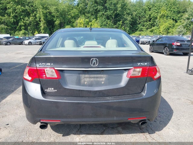 45918566 :رقم المزاد ، JH4CU2F62BC001367 vin ، 2011 Acura Tsx 2.4 مزاد بيع