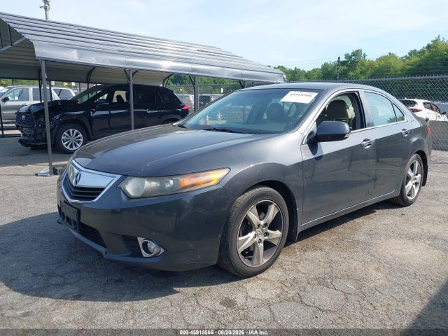 45918566 :رقم المزاد ، JH4CU2F62BC001367 vin ، 2011 Acura Tsx 2.4 مزاد بيع