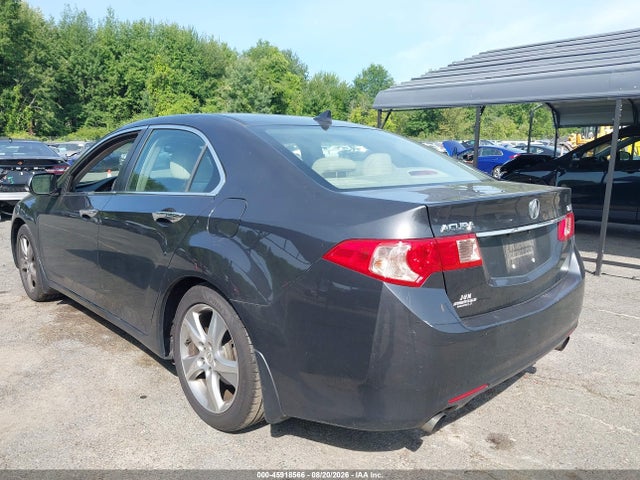 45918566 :رقم المزاد ، JH4CU2F62BC001367 vin ، 2011 Acura Tsx 2.4 مزاد بيع