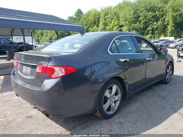 45918566 :رقم المزاد ، JH4CU2F62BC001367 vin ، 2011 Acura Tsx 2.4 مزاد بيع