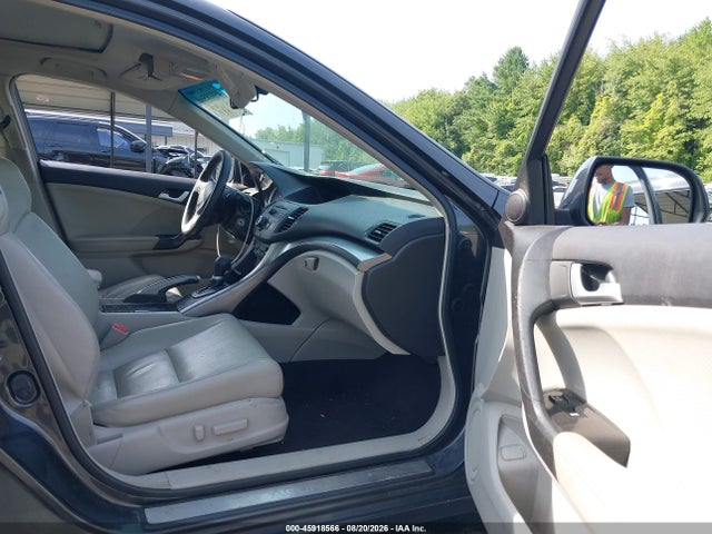 45918566 :رقم المزاد ، JH4CU2F62BC001367 vin ، 2011 Acura Tsx 2.4 مزاد بيع