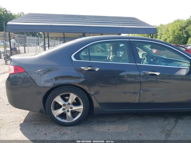 45918566 :رقم المزاد ، JH4CU2F62BC001367 vin ، 2011 Acura Tsx 2.4 مزاد بيع