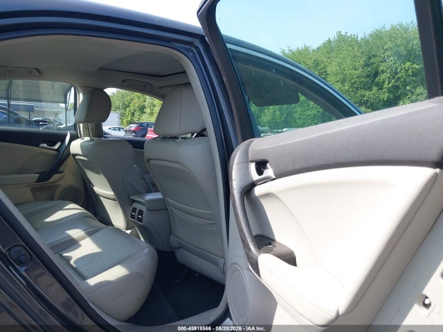 45918566 :رقم المزاد ، JH4CU2F62BC001367 vin ، 2011 Acura Tsx 2.4 مزاد بيع