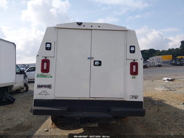 45918567 :رقم المزاد ، 1GB0GRFG4K1368946 vin ، 2019 Chevrolet Express Cutaway 4500 مزاد بيع