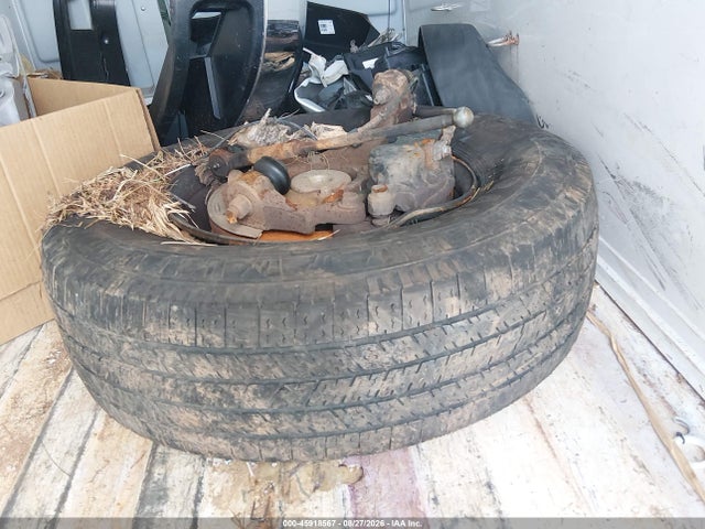 45918567 :رقم المزاد ، 1GB0GRFG4K1368946 vin ، 2019 Chevrolet Express Cutaway 4500 مزاد بيع