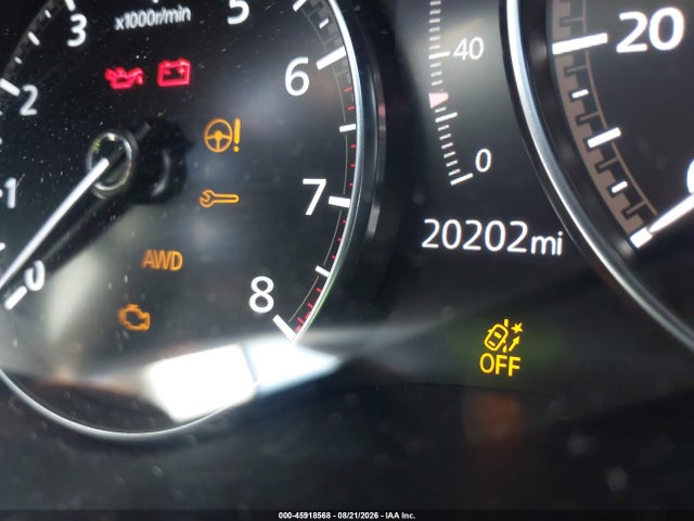 45918568 :رقم المزاد ، 7MMVABDL7TN454787 vin ، 2026 Mazda Cx-50 2.5 S Premium مزاد بيع
