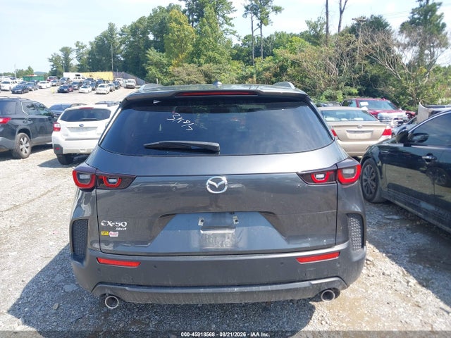 45918568 :رقم المزاد ، 7MMVABDL7TN454787 vin ، 2026 Mazda Cx-50 2.5 S Premium مزاد بيع