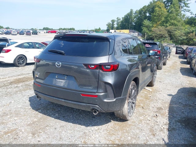 45918568 :رقم المزاد ، 7MMVABDL7TN454787 vin ، 2026 Mazda Cx-50 2.5 S Premium مزاد بيع
