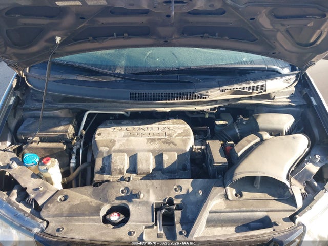Honda ODYSSEY EX 2014 5FNRL5H49EB087859 Image 10
