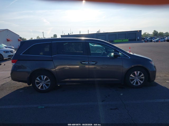 Honda ODYSSEY EX 2014 5FNRL5H49EB087859 Image 13