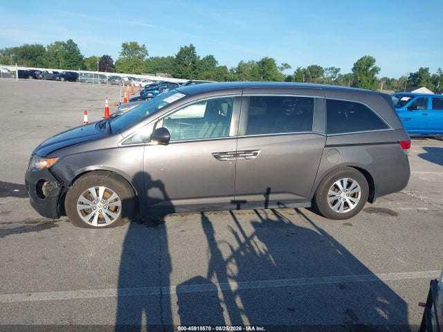 Honda ODYSSEY EX 2014 5FNRL5H49EB087859 Image 14