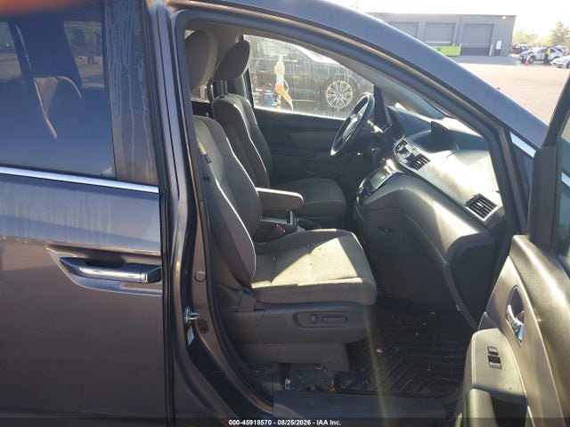 Honda ODYSSEY EX 2014 5FNRL5H49EB087859 Image 5
