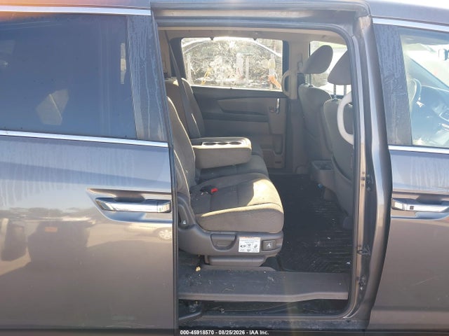 Honda ODYSSEY EX 2014 5FNRL5H49EB087859 Image 8