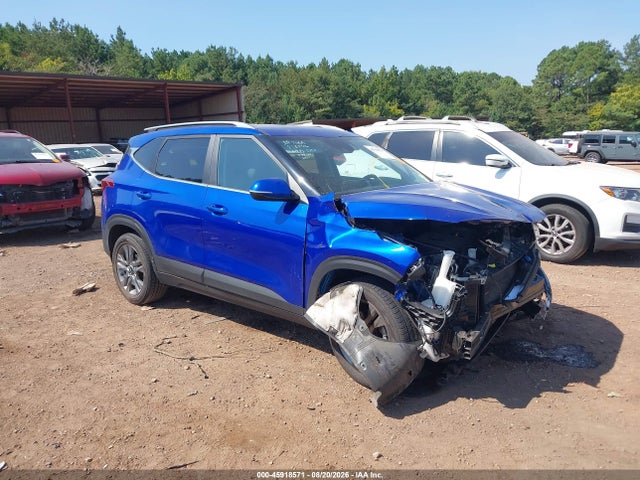 45918571 :رقم المزاد ، KNDEU2AA4N7301317 vin ، 2022 Kia Seltos S مزاد بيع