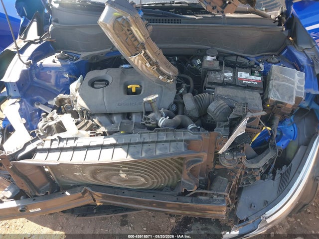 45918571 :رقم المزاد ، KNDEU2AA4N7301317 vin ، 2022 Kia Seltos S مزاد بيع