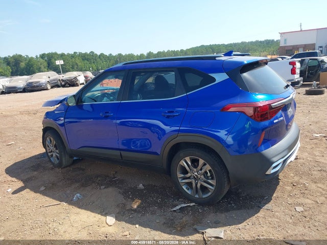 45918571 :رقم المزاد ، KNDEU2AA4N7301317 vin ، 2022 Kia Seltos S مزاد بيع