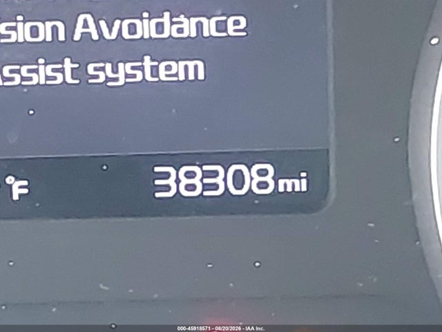 45918571 :رقم المزاد ، KNDEU2AA4N7301317 vin ، 2022 Kia Seltos S مزاد بيع