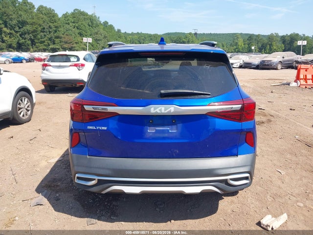 45918571 :رقم المزاد ، KNDEU2AA4N7301317 vin ، 2022 Kia Seltos S مزاد بيع