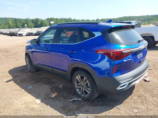 45918571 :رقم المزاد ، KNDEU2AA4N7301317 vin ، 2022 Kia Seltos S مزاد بيع